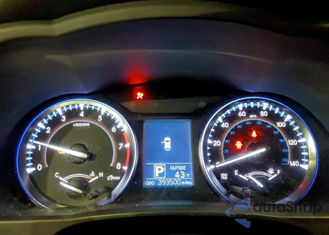 2015 Toyota Highlander Le from USA, damaged, VIN 5TDBKRFHXFS145427